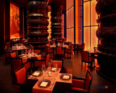 JW Marriott Marquis Hotel Dubai 55