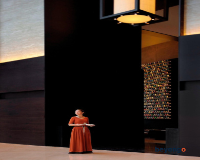 JW Marriott Marquis Hotel Dubai 59