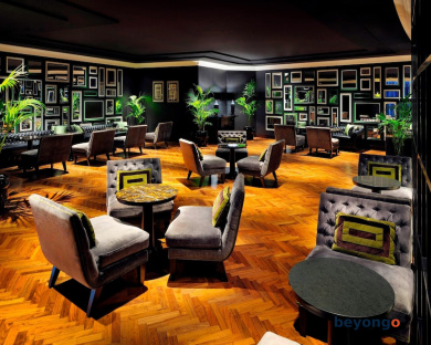 JW Marriott Marquis Hotel Dubai 60