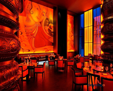 JW Marriott Marquis Hotel Dubai 61