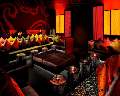 JW Marriott Marquis Hotel Dubai 67