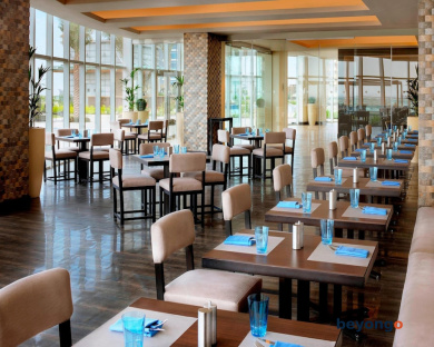 JW Marriott Marquis Hotel Dubai 68