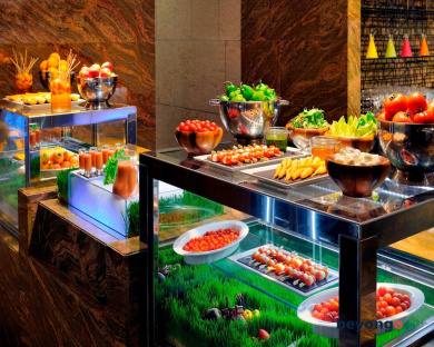 JW Marriott Marquis Hotel Dubai 69