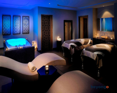 JW Marriott Marquis Hotel Dubai 7