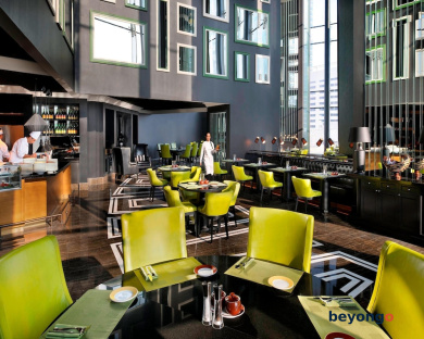 JW Marriott Marquis Hotel Dubai 76