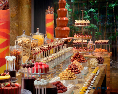 JW Marriott Marquis Hotel Dubai 77