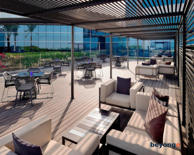 JW Marriott Marquis Hotel Dubai 79