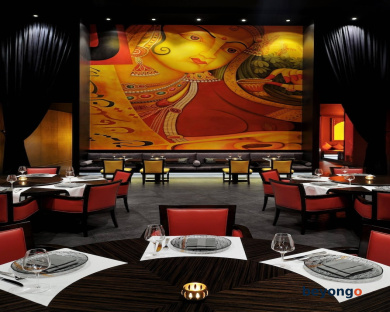 JW Marriott Marquis Hotel Dubai 83