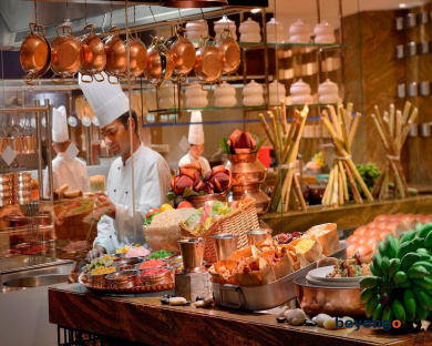 JW Marriott Marquis Hotel Dubai 86