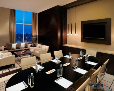 JW Marriott Marquis Hotel Dubai 90