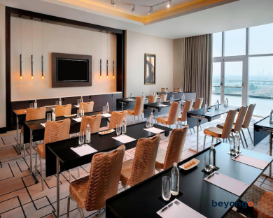 JW Marriott Marquis Hotel Dubai 92