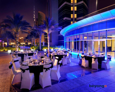 JW Marriott Marquis Hotel Dubai 93