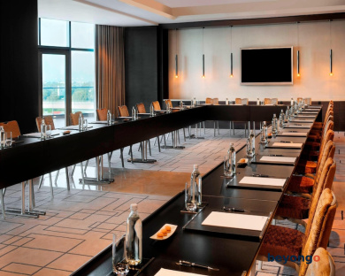 JW Marriott Marquis Hotel Dubai 94