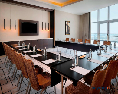 JW Marriott Marquis Hotel Dubai 96