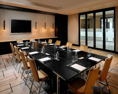 JW Marriott Marquis Hotel Dubai 98
