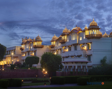 Jai Mahal Palace 1
