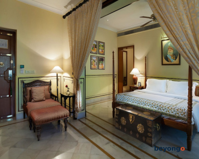 Jai Mahal Palace 22