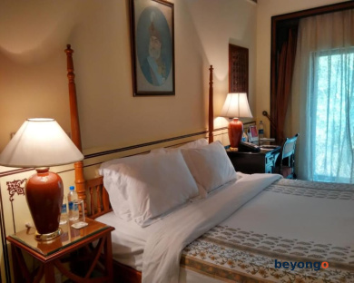 Jai Mahal Palace 23
