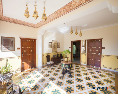 Jai Mahal Palace 36