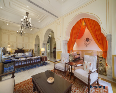 Jai Mahal Palace 4