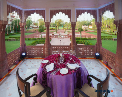 Jai Mahal Palace 42
