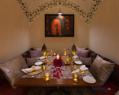 Jai Mahal Palace 43