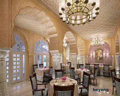 Jai Mahal Palace 44