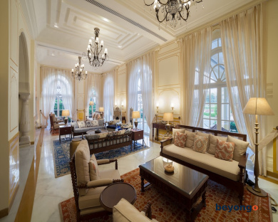 Jai Mahal Palace 5