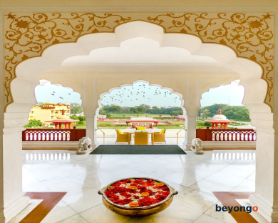 Jai Mahal Palace 8