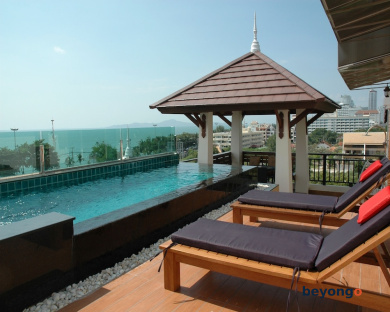 Jomtien Beach Penthouses 1