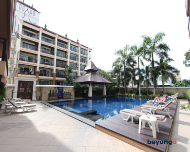 Jomtien Beach Penthouses
