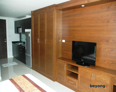 Jomtien Beach Penthouses 13