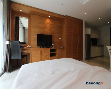 Jomtien Beach Penthouses 15