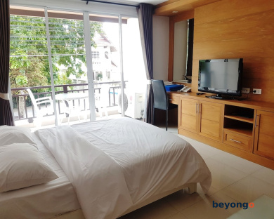 Jomtien Beach Penthouses 16