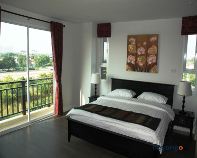 Jomtien Beach Penthouses 17