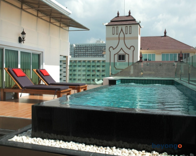 Jomtien Beach Penthouses 18