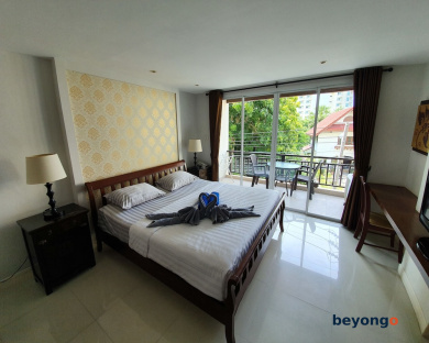 Jomtien Beach Penthouses 19