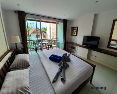 Jomtien Beach Penthouses 21