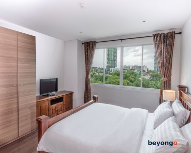 Jomtien Beach Penthouses 23
