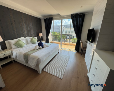 Jomtien Beach Penthouses 24