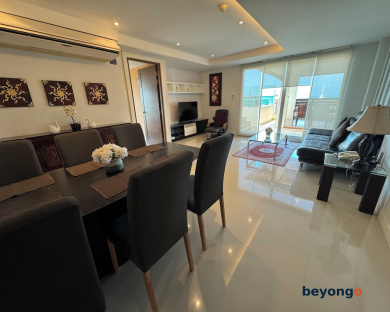 Jomtien Beach Penthouses 25