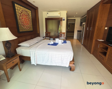 Jomtien Beach Penthouses 28