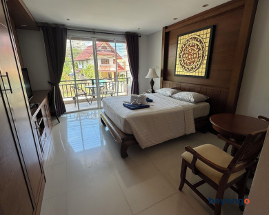 Jomtien Beach Penthouses 29