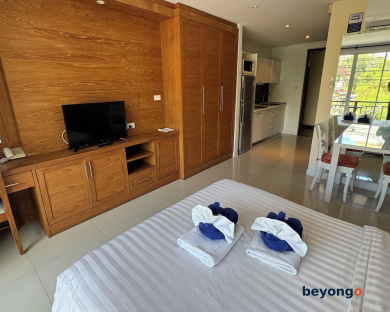 Jomtien Beach Penthouses 30