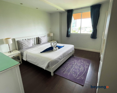 Jomtien Beach Penthouses 33