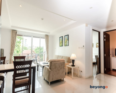 Jomtien Beach Penthouses 43
