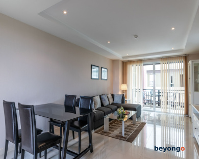 Jomtien Beach Penthouses 45