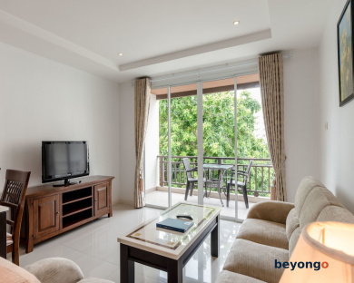 Jomtien Beach Penthouses 46