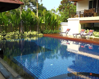 Jomtien Beach Penthouses 5