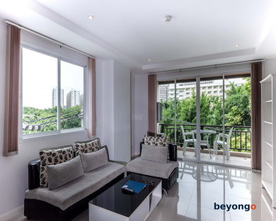 Jomtien Beach Penthouses 52